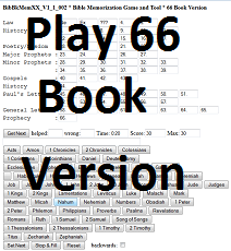 Play 66 book game